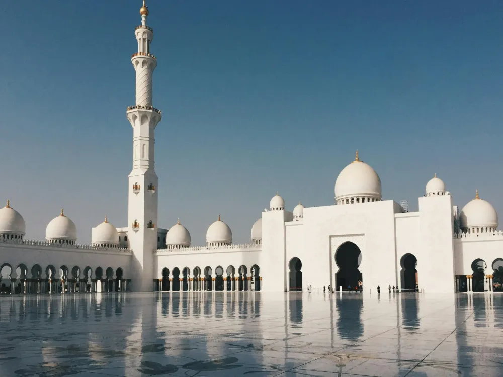 Masjid Tour